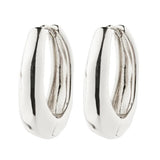 Asher Boucle d'oreilles - Argent