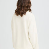 Aurora Pull - Whisper White