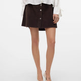 Etta Corduroy Skirt