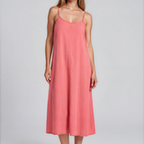 Harper Strap Maxi Tencel Dress
