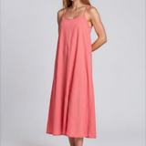 Harper Strap Maxi Tencel Dress