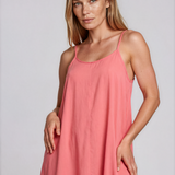 Harper Strap Maxi Tencel Dress