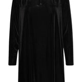 Softie Dress - Noir