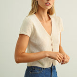 Cap Sleeve Top