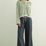 Wide Leg Pant