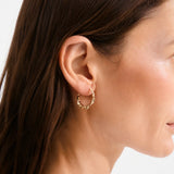 Here Boucles d'oreilles - Or