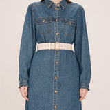 Swinton Belt - Beige