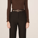 Sonatine Belt - Noir