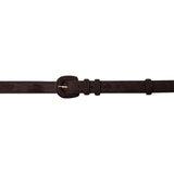 Scotland Belt - Chocolat
