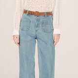 Scotland Belt - Cognac