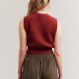 Button Up Top - Maple