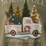 North Pole Sweatshirt