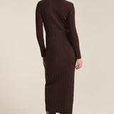 Danity Sweater Midi Dress