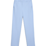 Zelda Straight Pant - Blue
