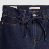 XL Culotte Jeans - Shaded View