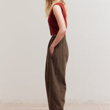 Button Up Top - Maple