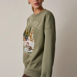 North Pole Sweatshirt