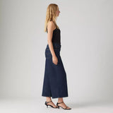 XL Culotte Jeans - Shaded View