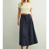 Essential Mini Ruffle Top - Butter
