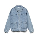 Jamie Denim Shacket