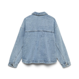 Jamie Denim Shacket