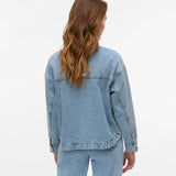 Jamie Denim Shacket