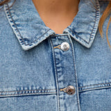 Jamie Denim Shacket