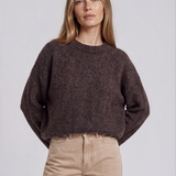 Supreme Pullover - Chocolate