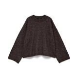 Supreme Pullover - Chocolate