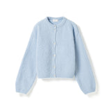 Kae Knit Cardigan - Light Blue