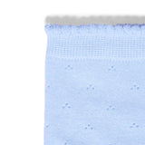 Rosella Sock 2-Pack - White Hydrangea