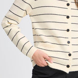 Besila Cardigan - Almond Milk