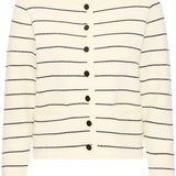 Besila Cardigan - Almond Milk