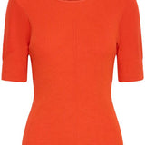 Danas Top - Fiery Red