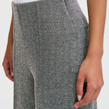 Kate Pant Wide Leg - Jacquard