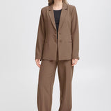 Abigail Blazer - Desert Taupe