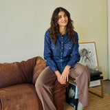 Abigail Pant - Desert Taupe