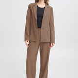 Abigail Pant - Desert Taupe