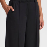 Kate Office Wide Pant - Noir