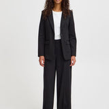 Kate Office Wide Pant - Noir