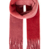 Malou Foulard - Maroon