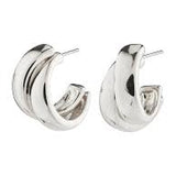 Boucles d'oreilles Orit - Argent