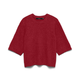 Boom Short Sleeve Pull - Biking Red