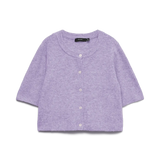 Soffe Cardigan - Lilac