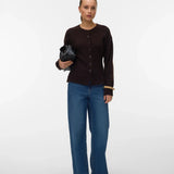Elena Waist Cardigan