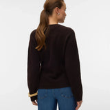 Elena Waist Cardigan