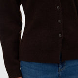 Elena Waist Cardigan
