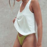 Camisole Ample Valence - Crème