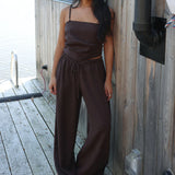 Muddler Pant - Cacao