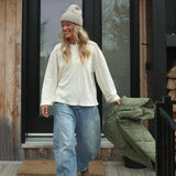 Michigan Haut - Oatmilk